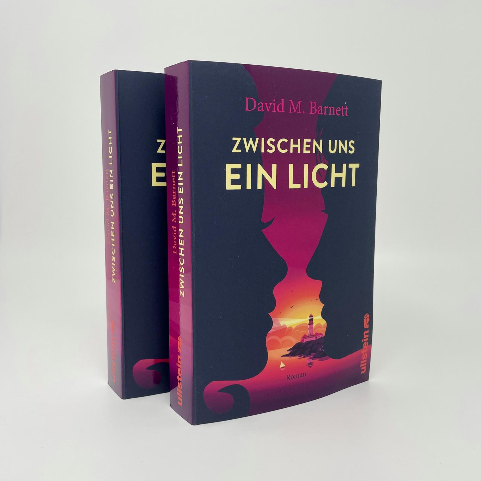 Zwischen uns ein Licht