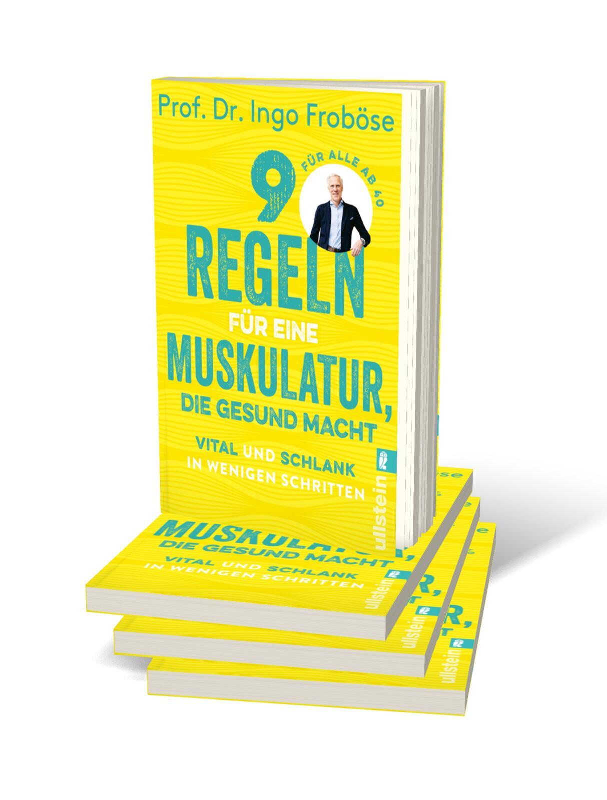 9 Regeln für eine Muskulatur, die gesund macht