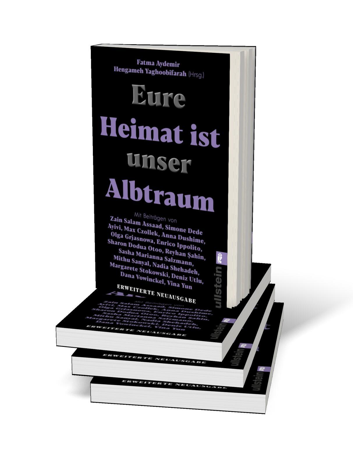 Eure Heimat ist unser Albtraum