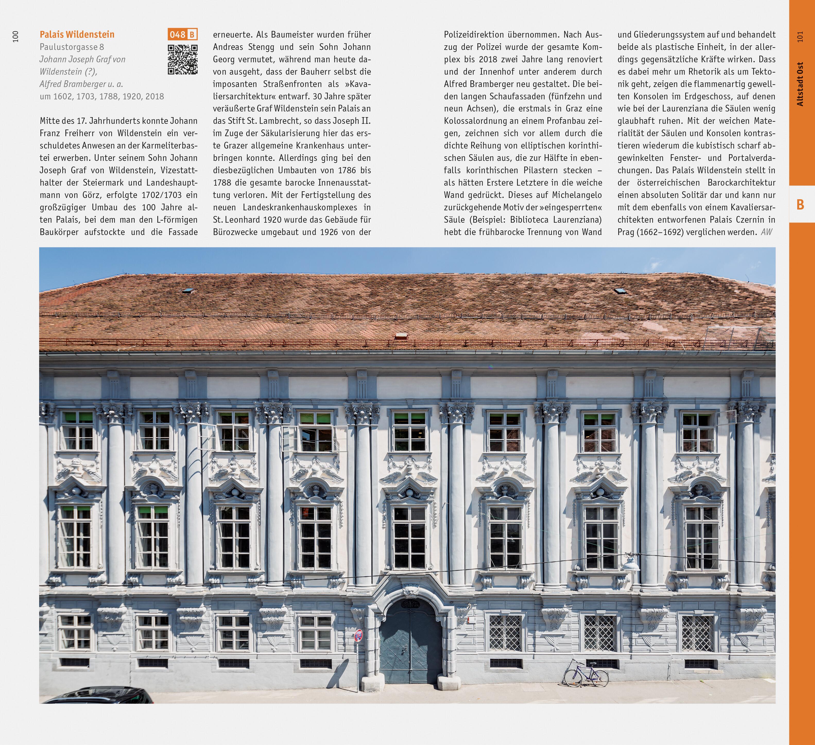 Graz. Architekturführer