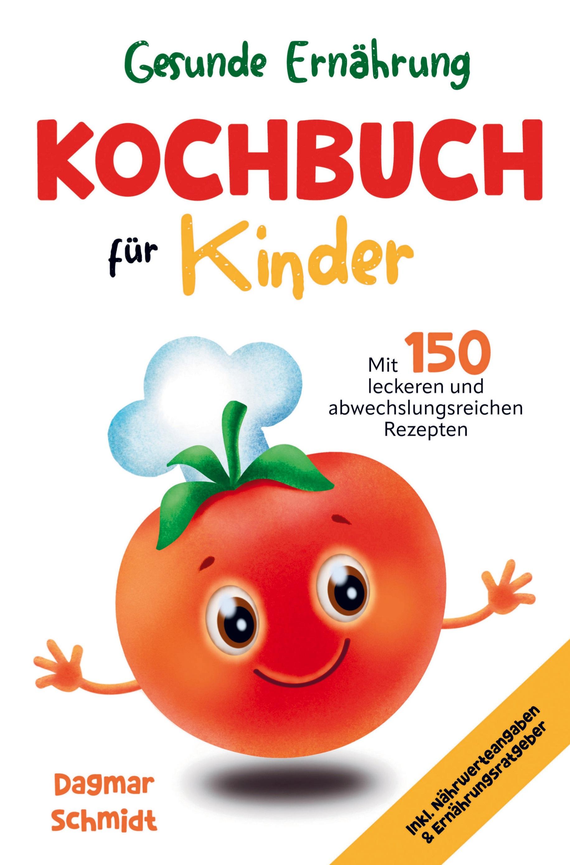 Kochbuch für Kinder