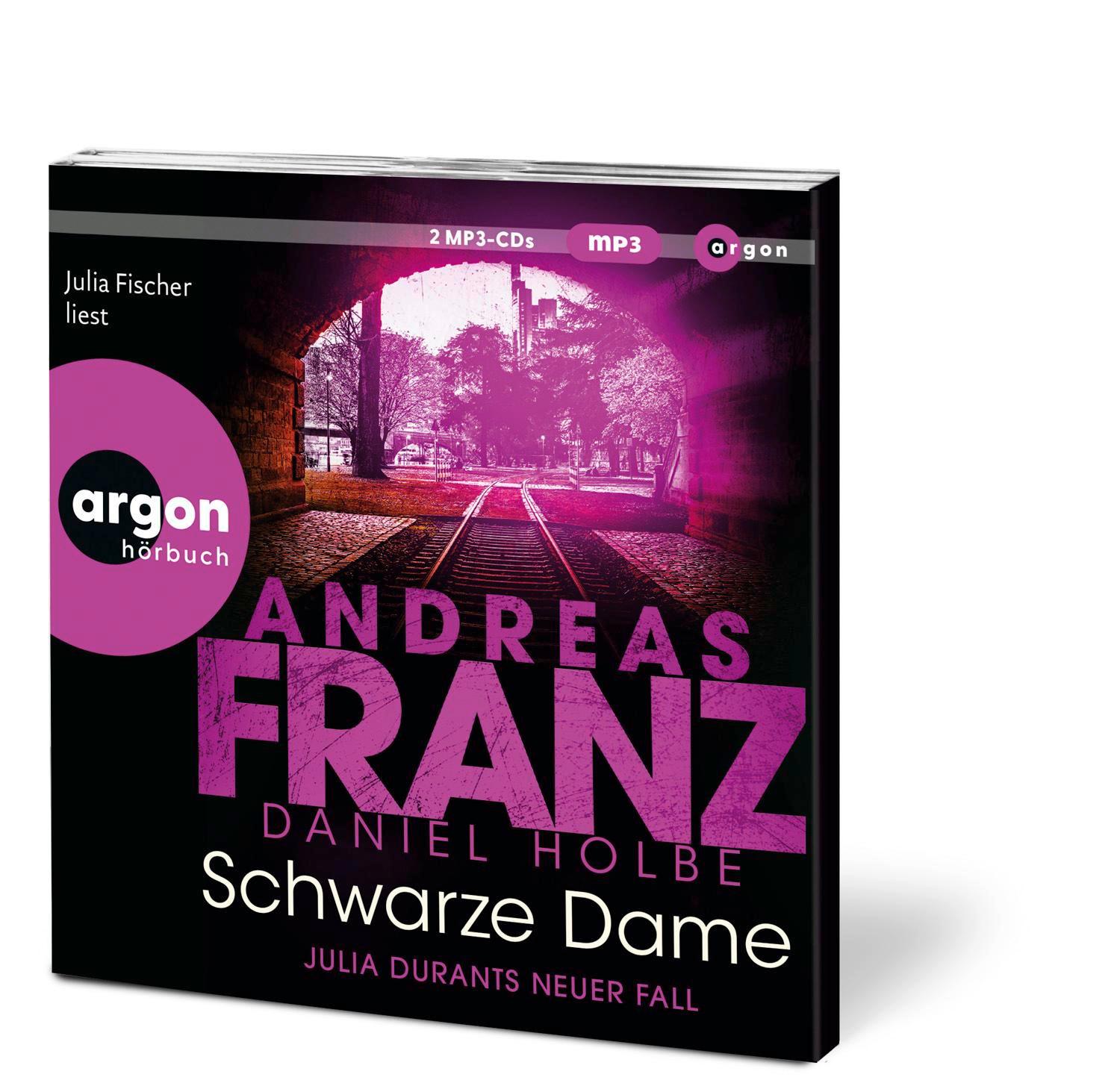 Schwarze Dame