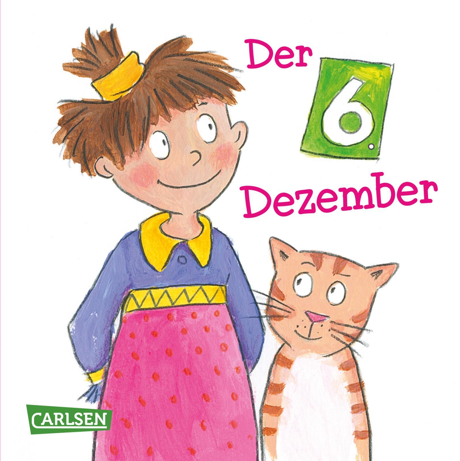 Mein erster Pixi-Adventskalender für die Kleinen - mit 24 Pappbilderbüchern - 2024