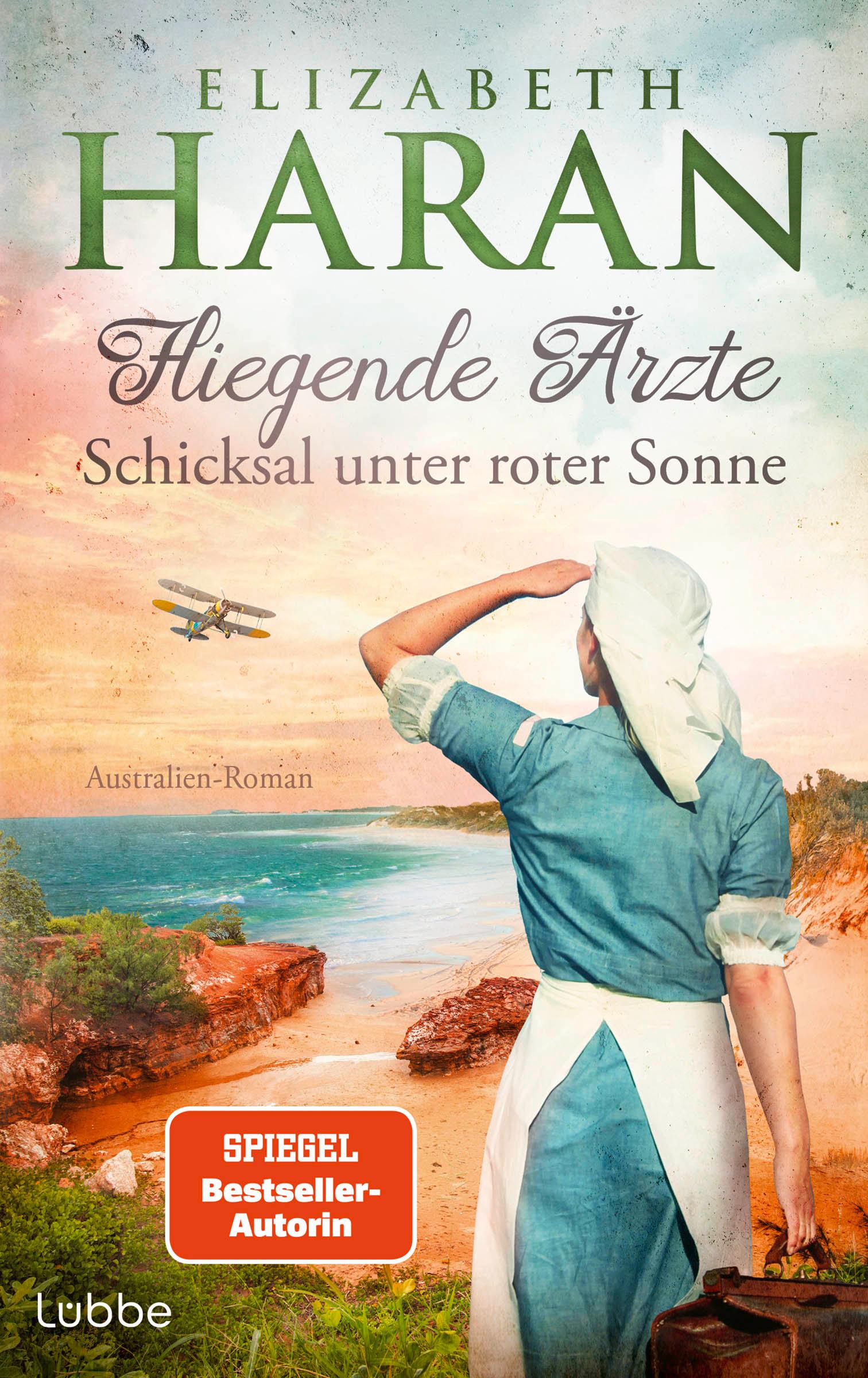 Fliegende Ärzte - Schicksal unter roter Sonne