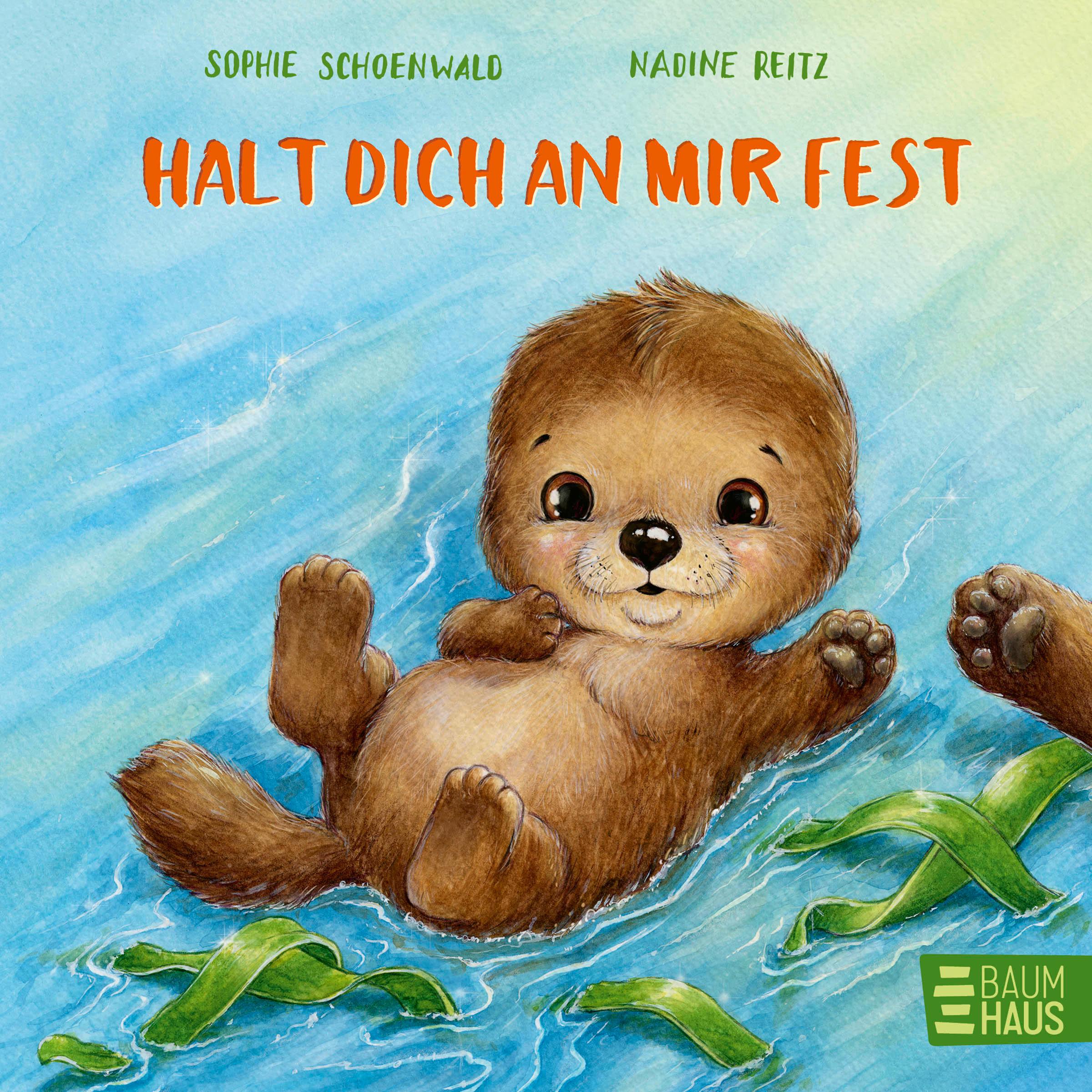 Halt dich an mir fest