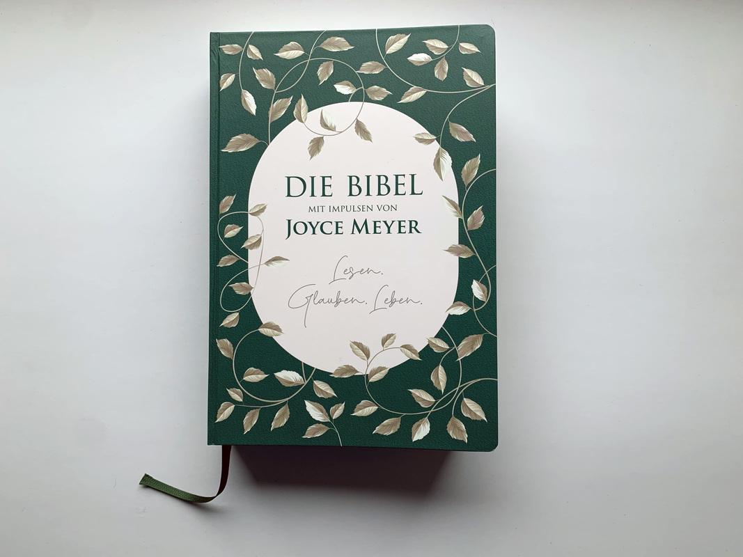 Die Bibel mit Impulsen von Joyce Meyer