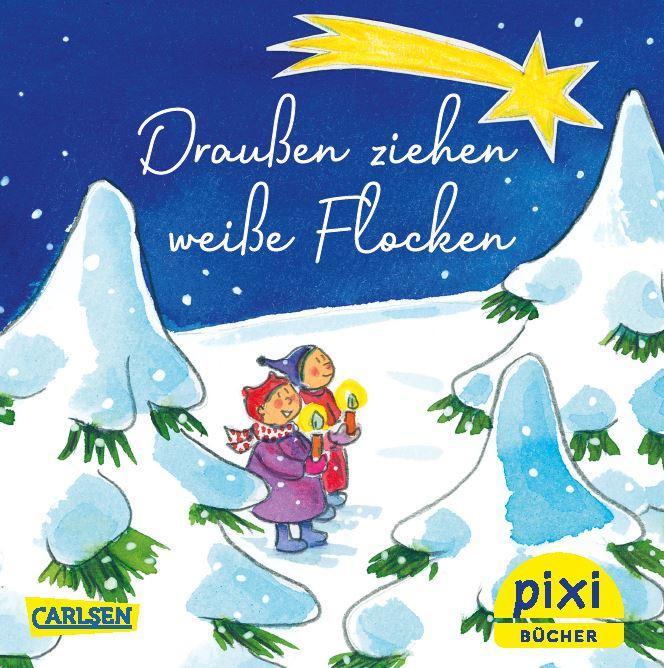 Pixi Adventskalender GOLD 2024