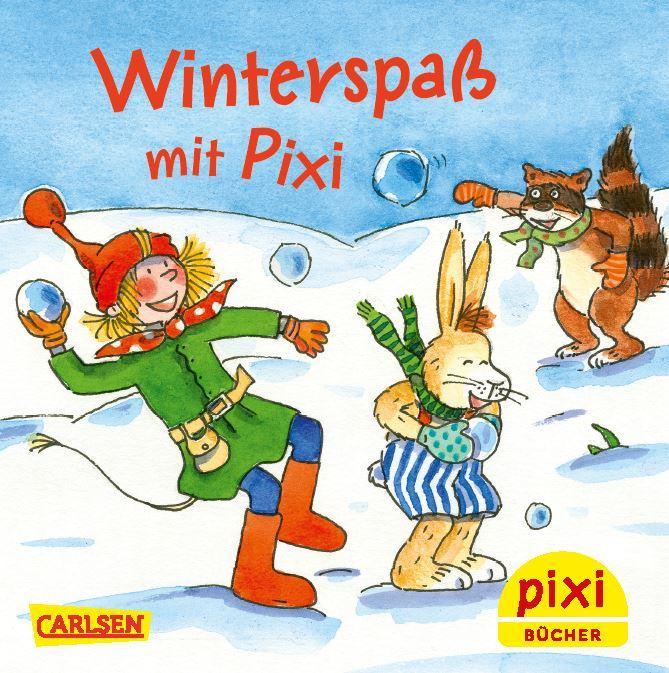 Pixi Adventskalender GOLD 2024