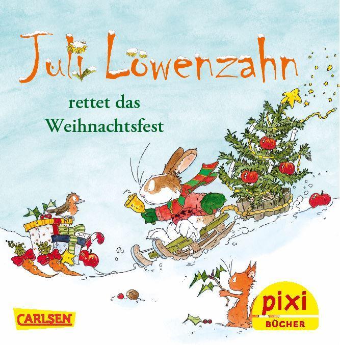 Pixi Adventskalender GOLD 2024