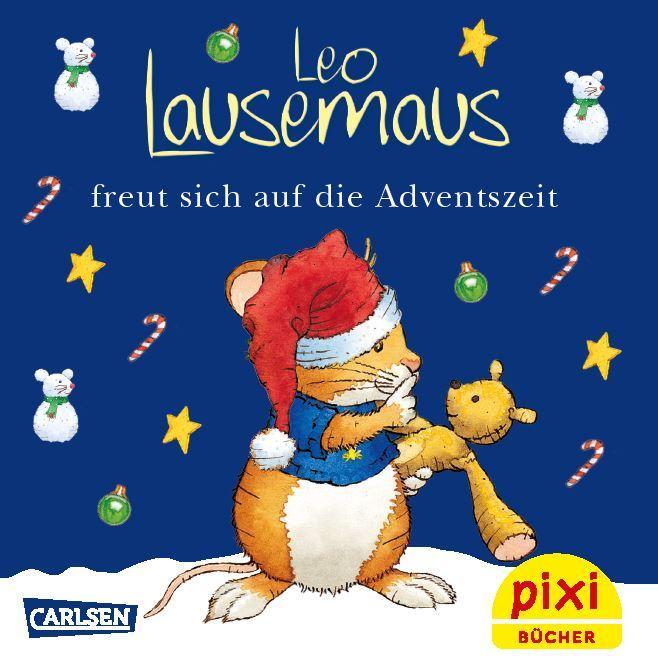 Pixi Adventskalender GOLD 2024