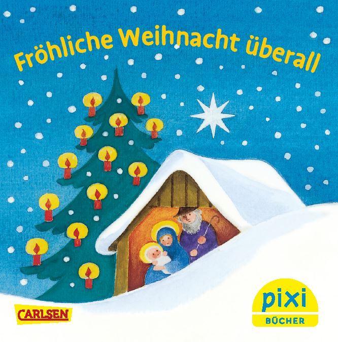 Pixi Adventskalender GOLD 2024