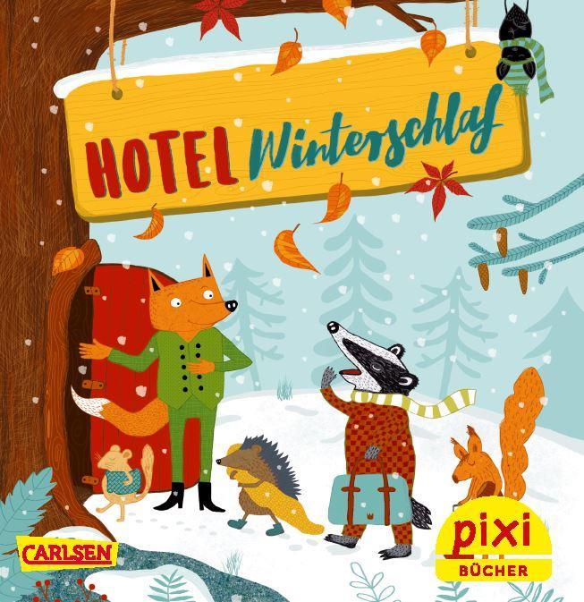 Pixi Adventskalender GOLD 2024