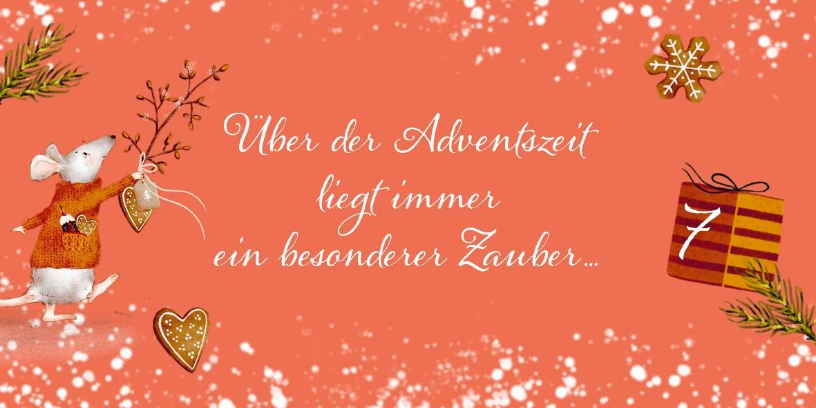 Lichterglanz und Weihnachtszauber