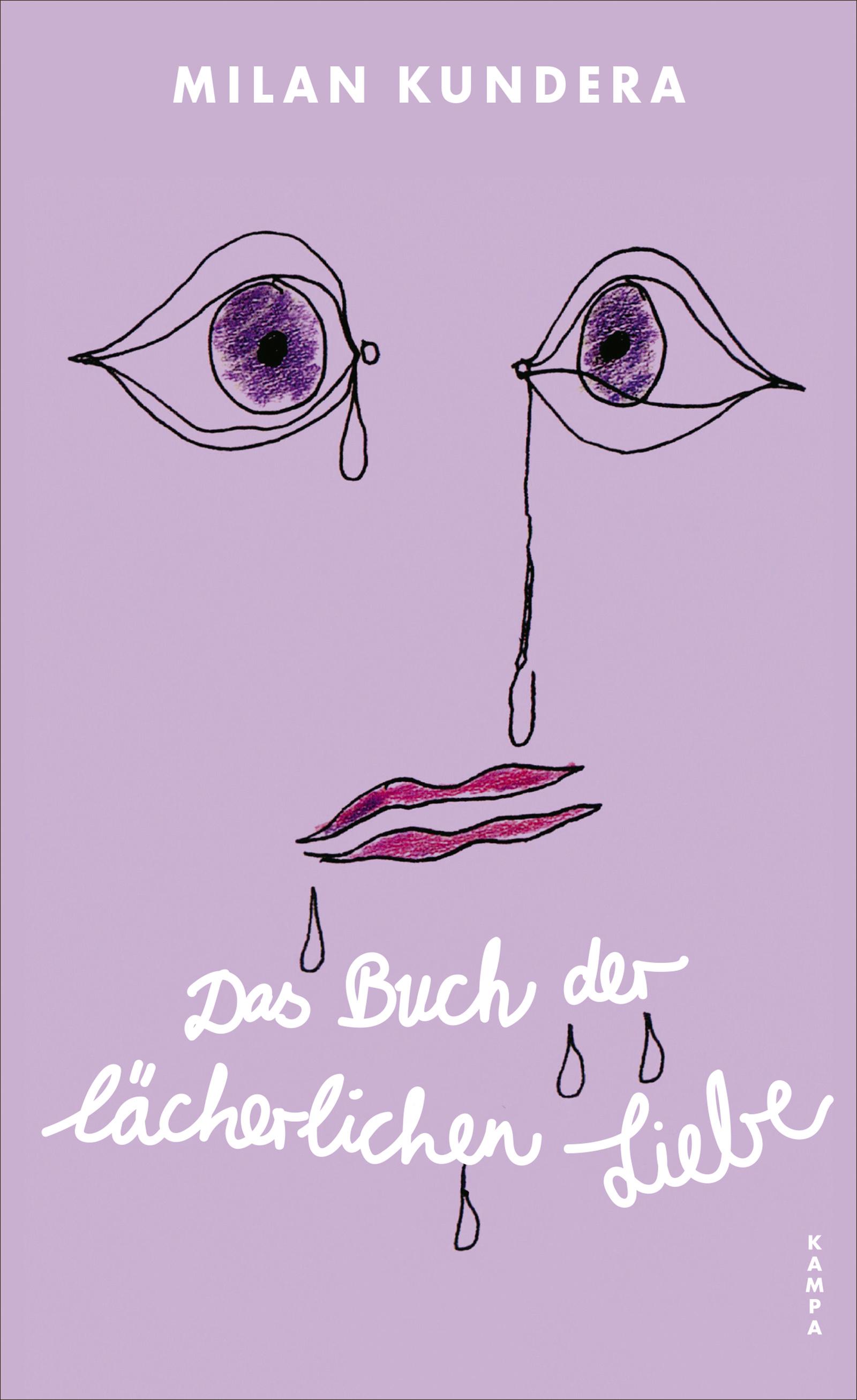 Das Buch der lächerlichen Liebe