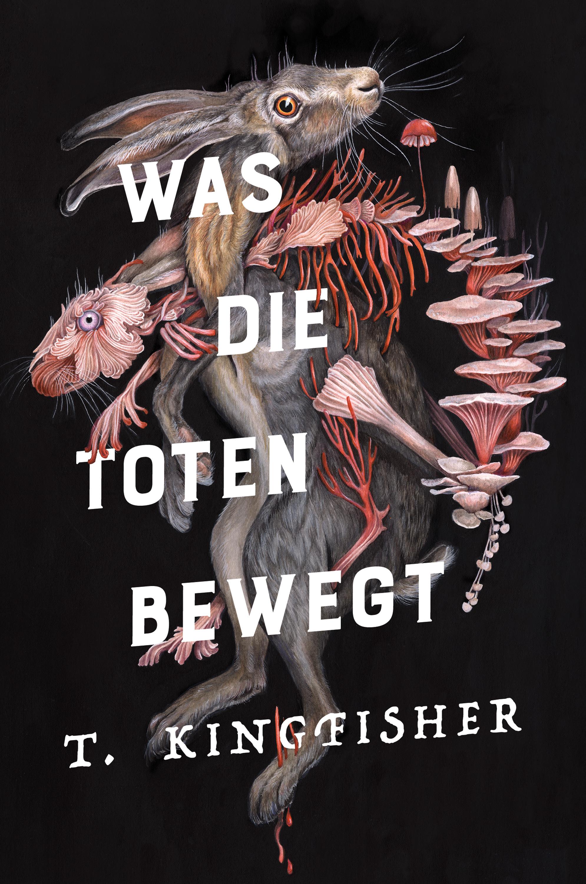 Was die Toten bewegt (Eine packende und atmosphärische Nacherzählung von Edgar Allan Poes Klassiker "Der Untergang des Hauses Usher")