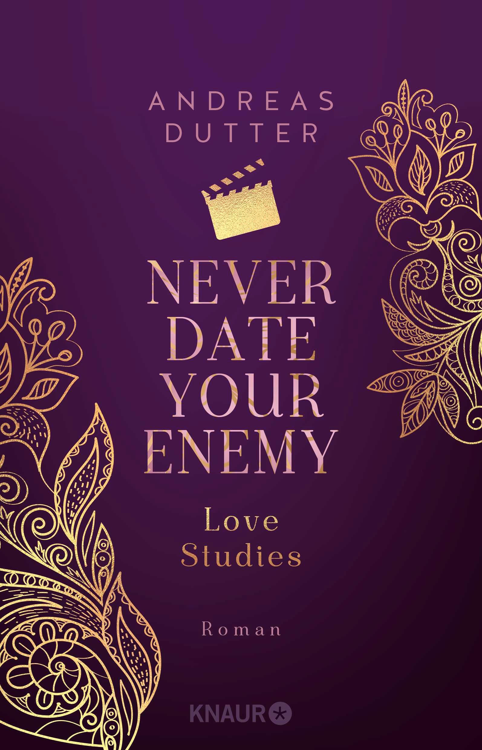 Love Studies: Never Date Your Enemy