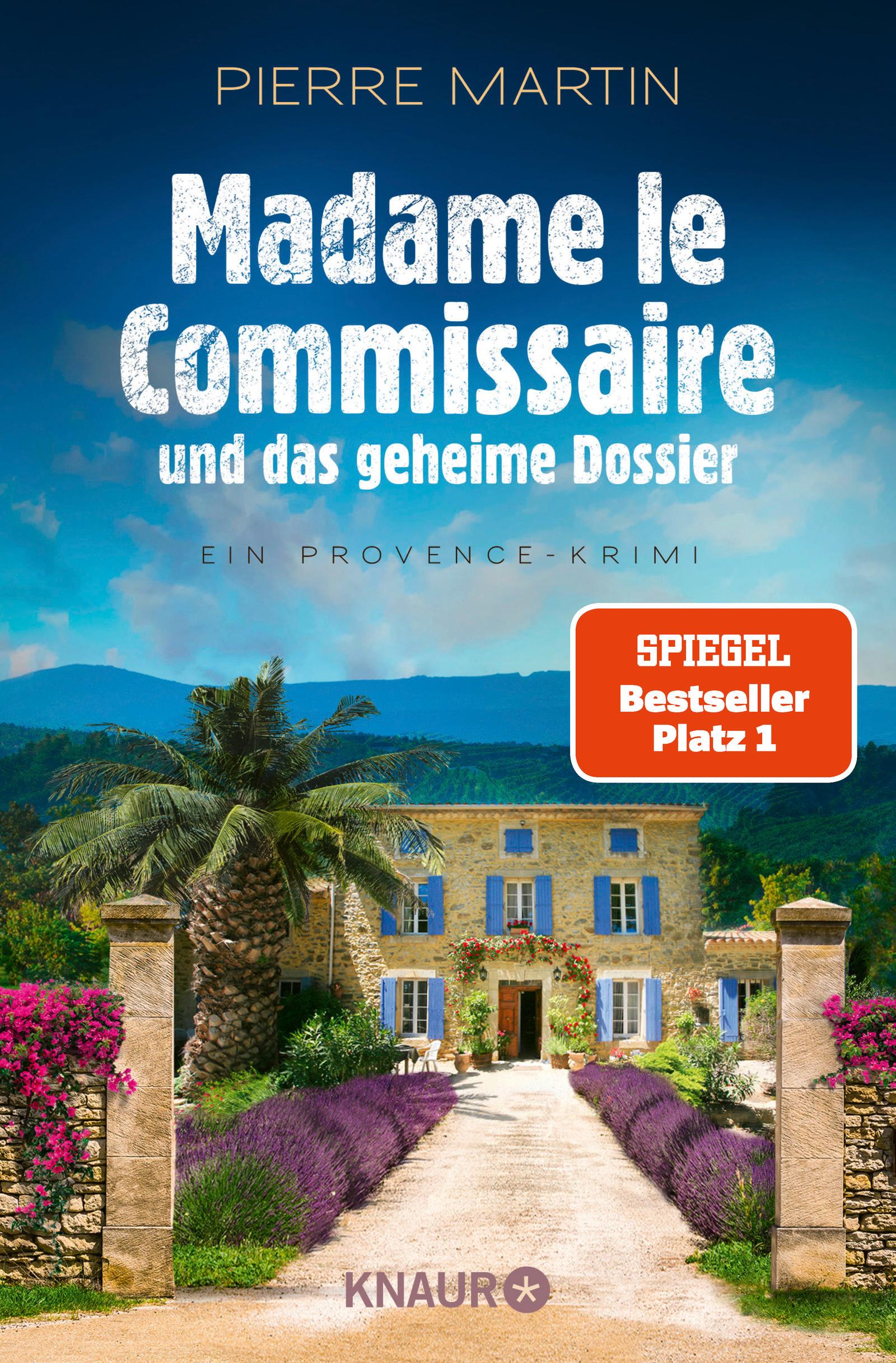 Madame le Commissaire und das geheime Dossier