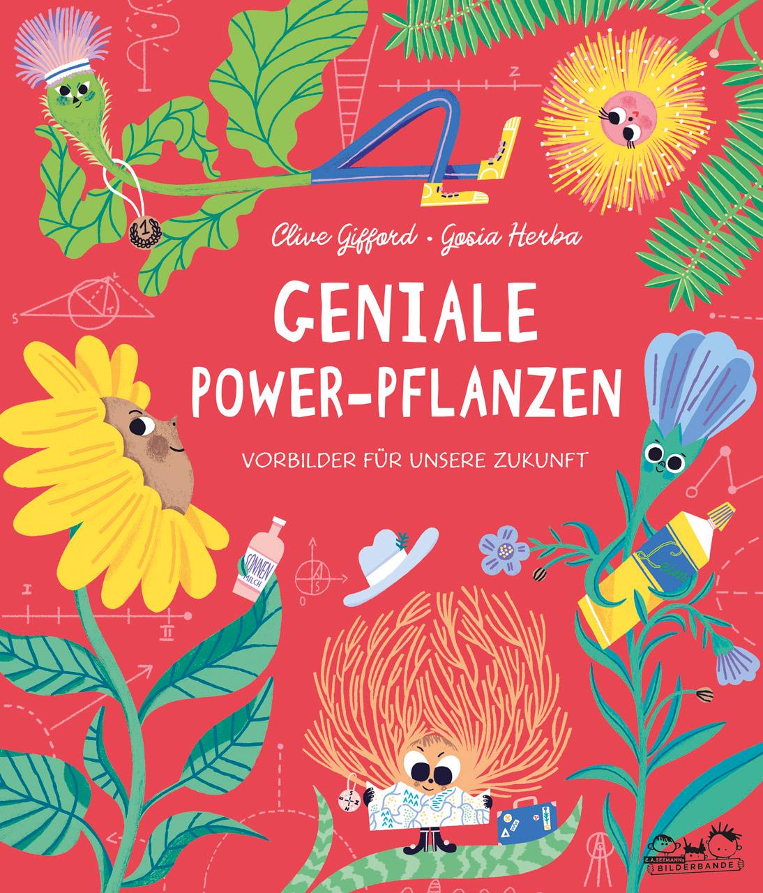 Geniale Power-Pflanzen