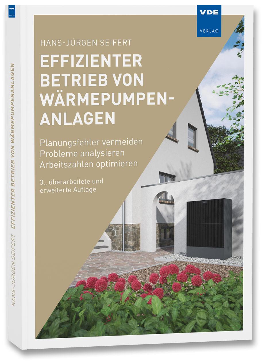 Effizienter Betrieb von Wärmepumpenanlagen