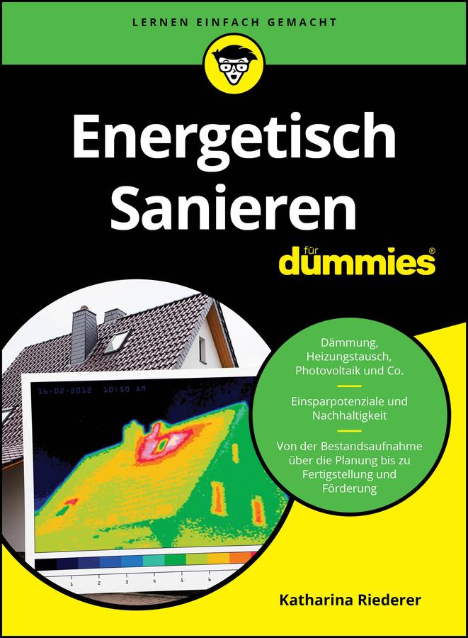 Energetisch Sanieren für Dummies