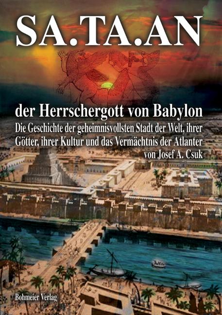 SA.TA.AN der Herrschergott von Babylon