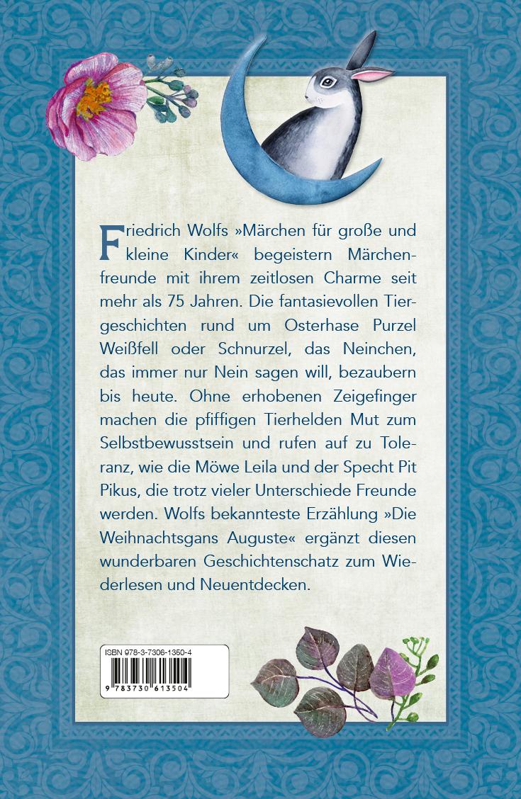 Märchen für große und kleine Kinder - Neuausgabe des Klassikers