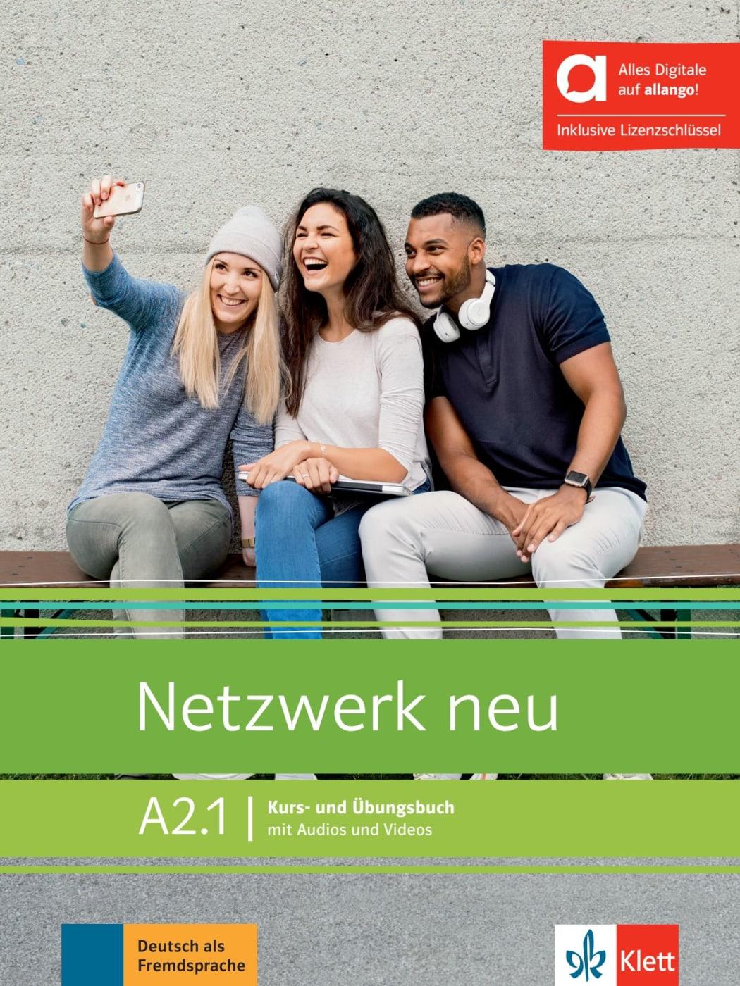 Netzwerk neu A2.1 - Hybride Ausgabe allango