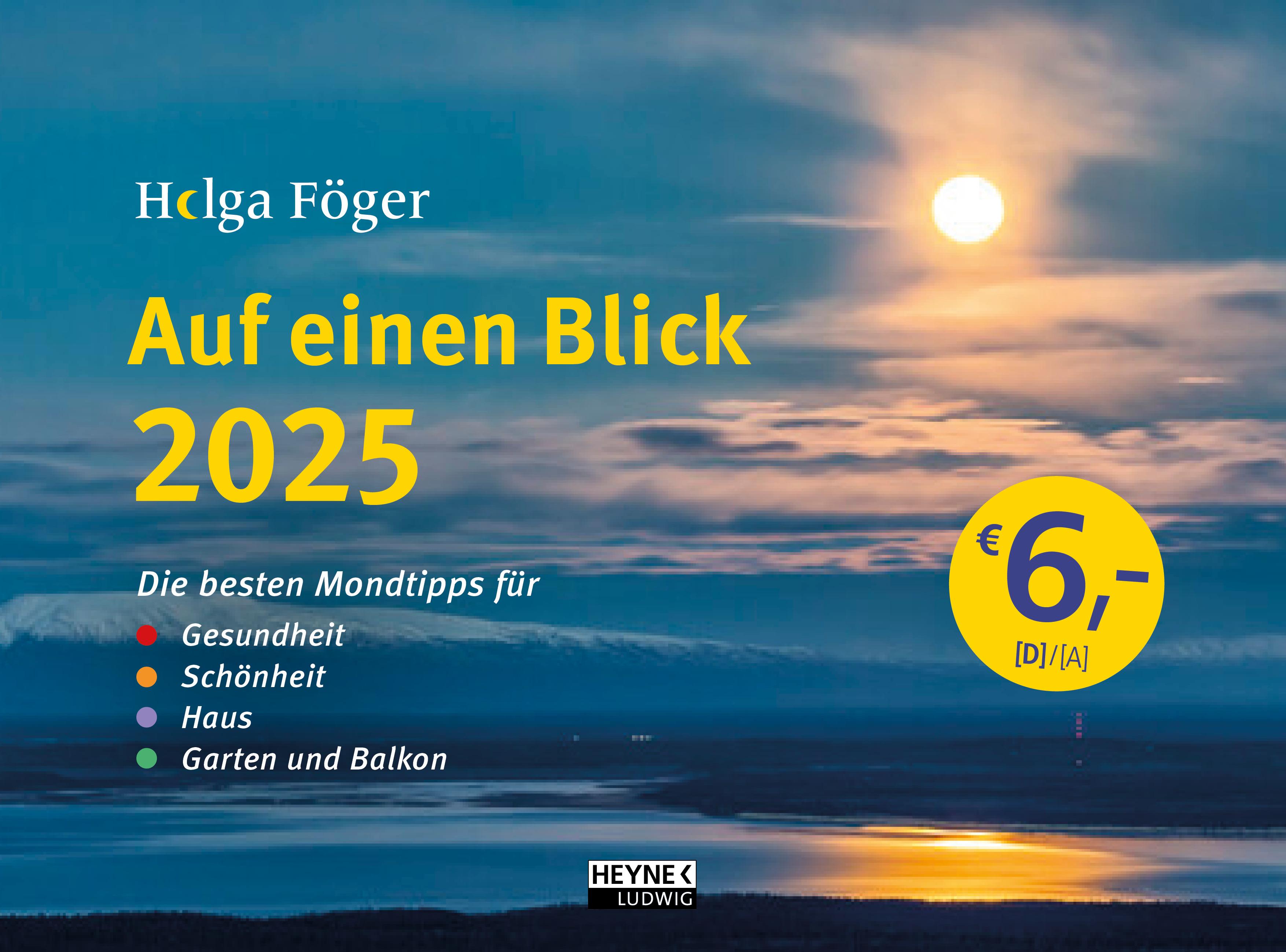 Auf einen Blick 2025