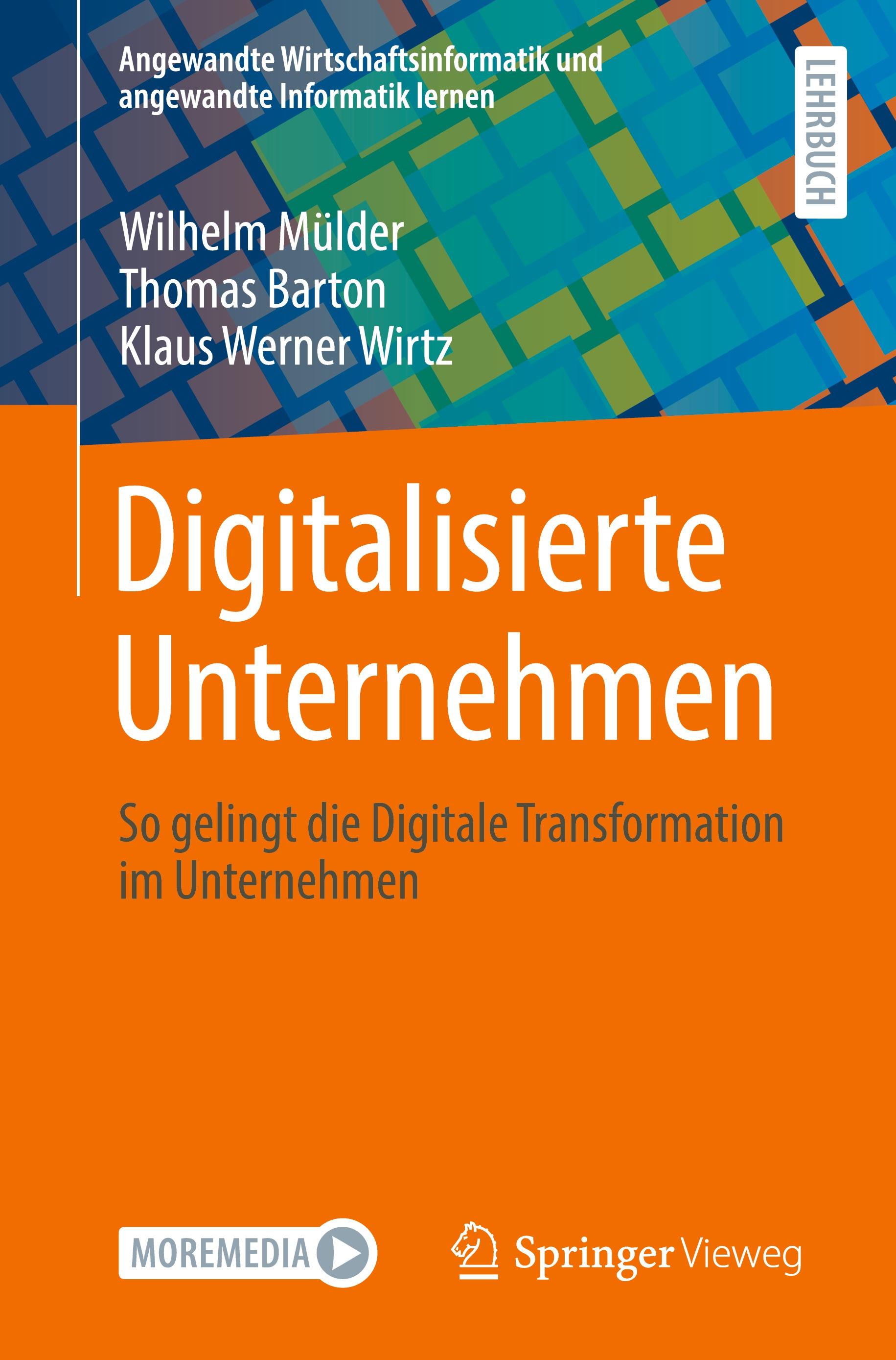 Digitalisierte Unternehmen