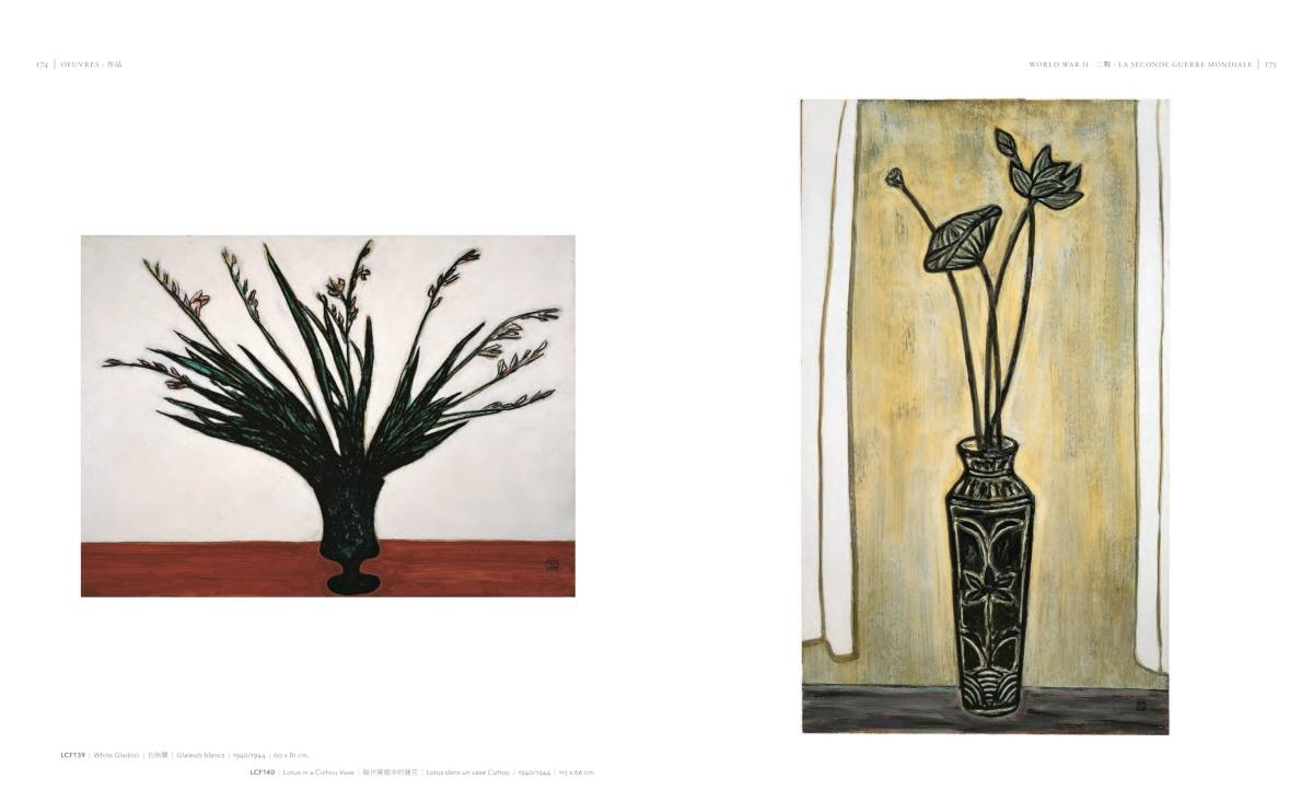 SANYU: His Life and Complete Works in Oil