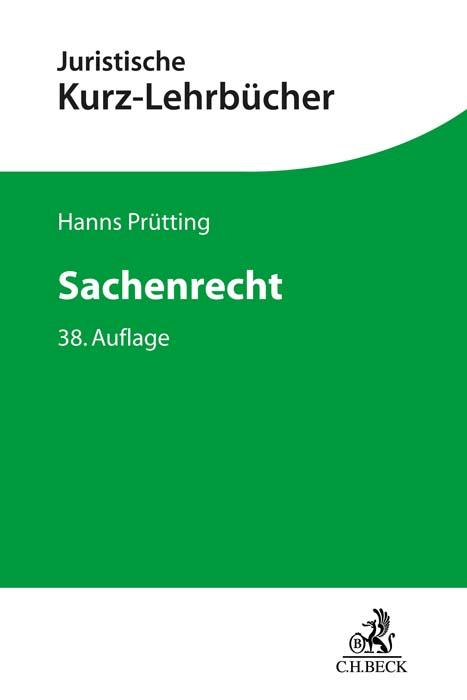 Sachenrecht