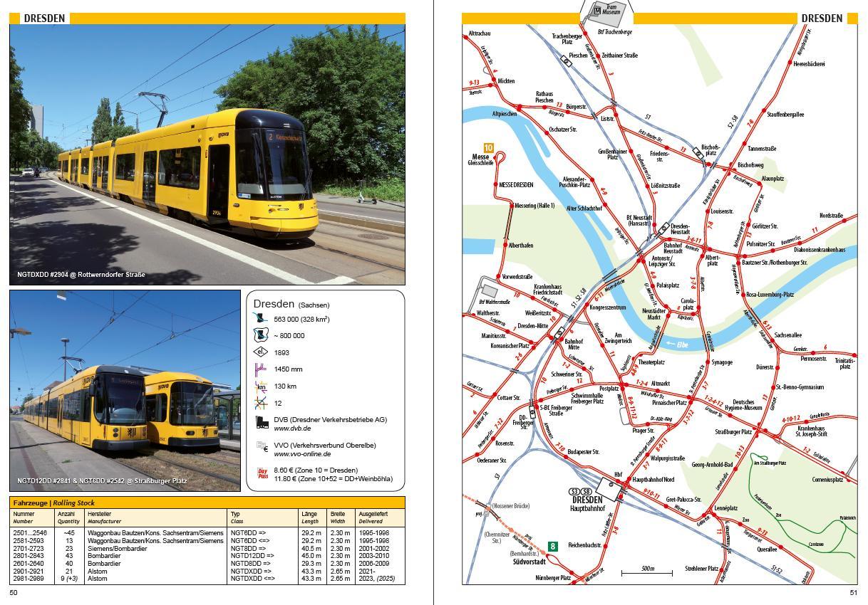 Tram Atlas Deutschland 6