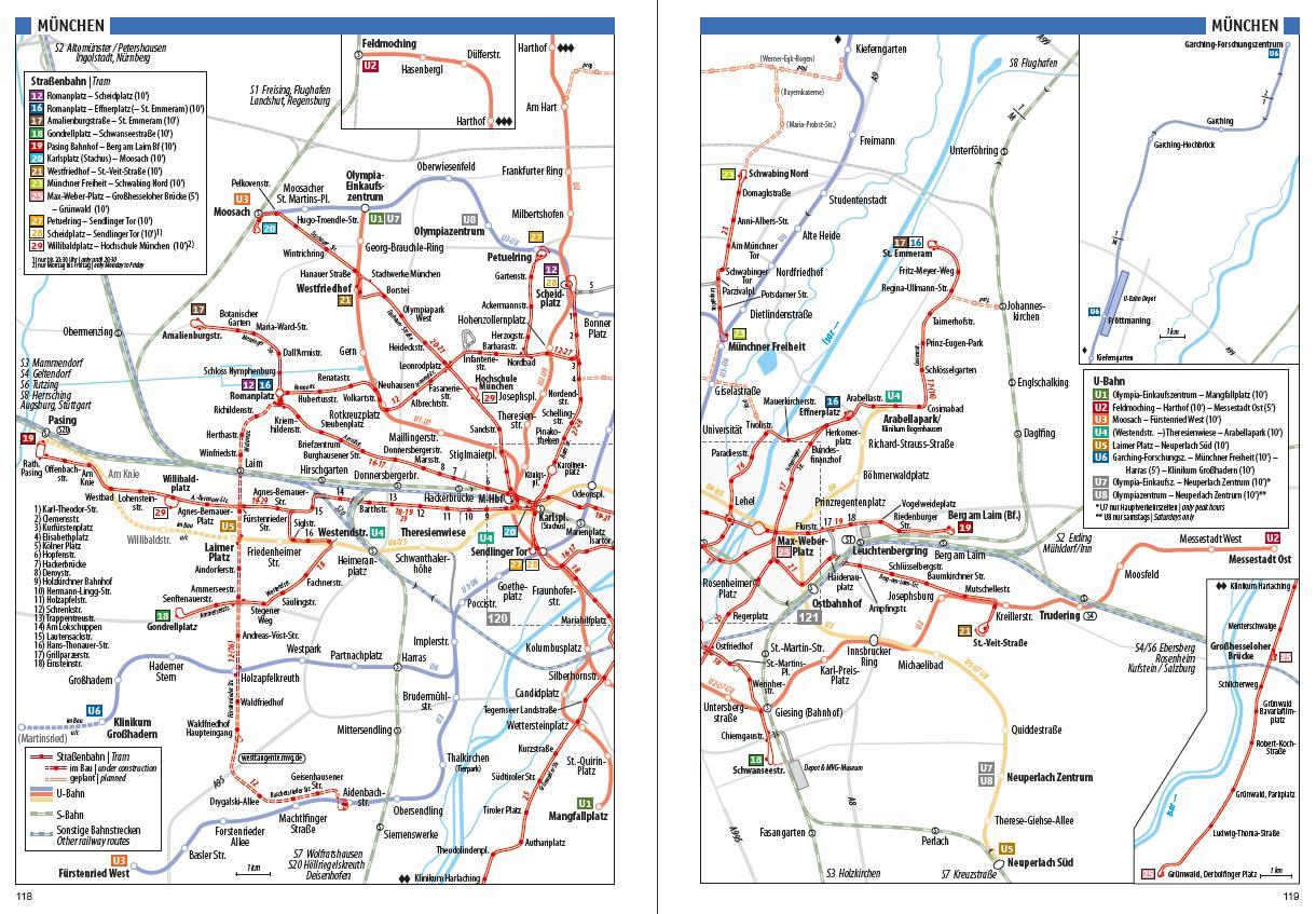 Tram Atlas Deutschland 6