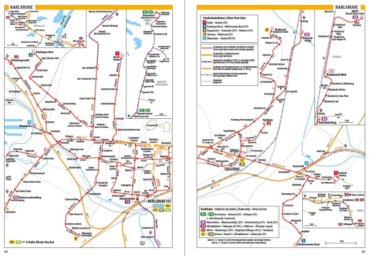 Tram Atlas Deutschland 6