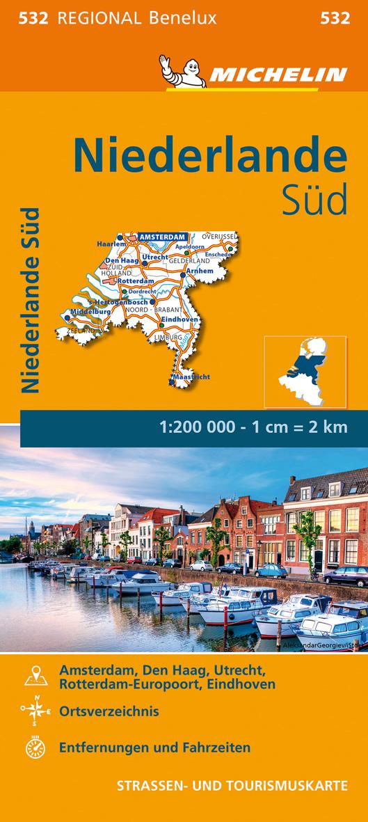 Michelin Niederlande Süd