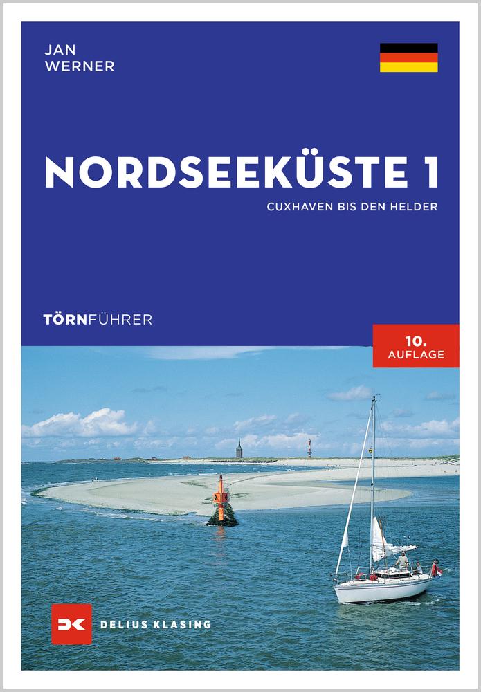 Törnführer Nordseeküste 1