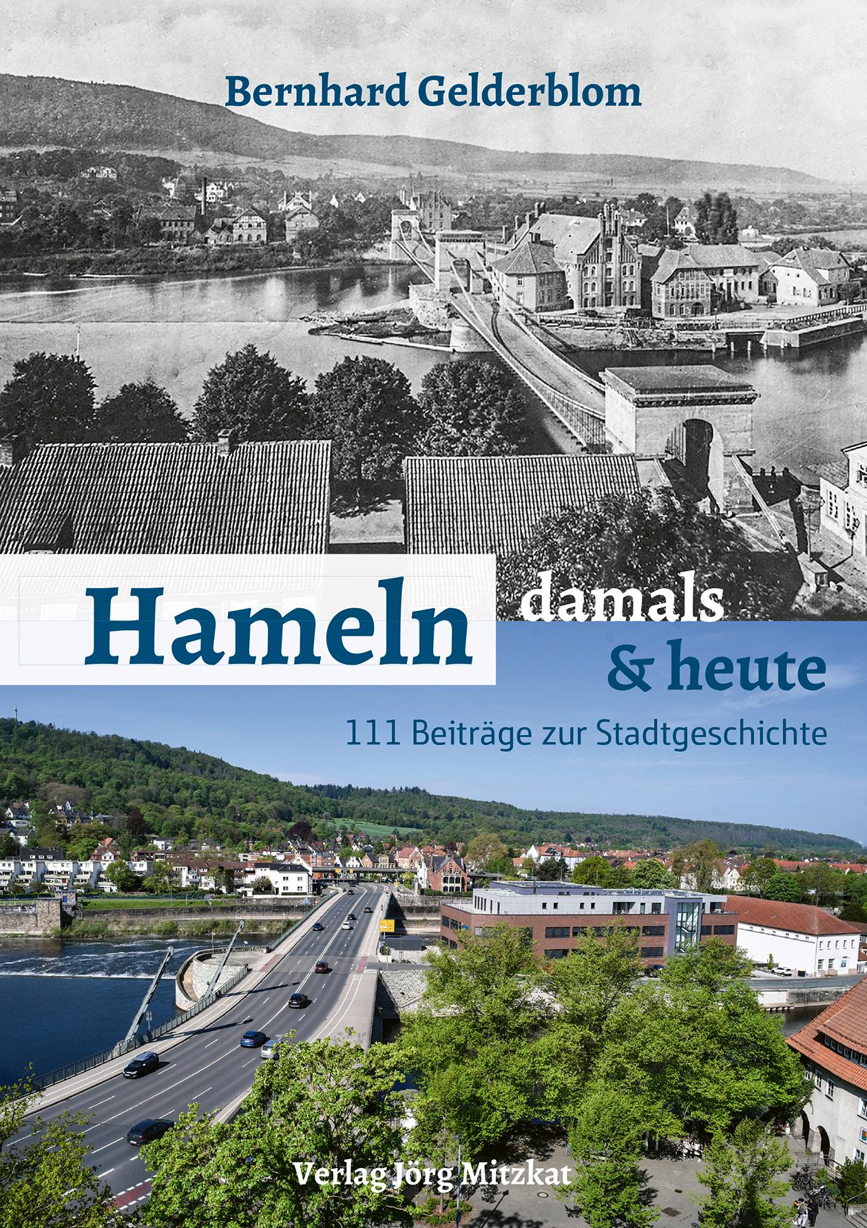 Hameln - damals und heute