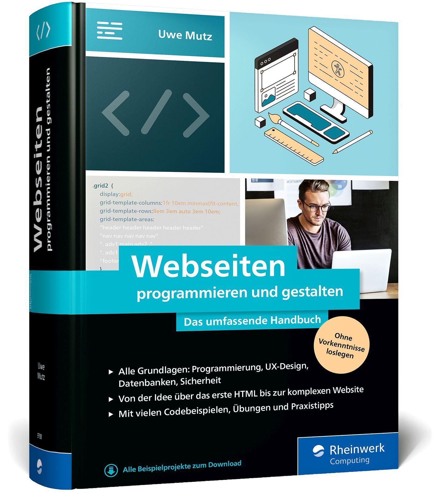 Webseiten programmieren und gestalten