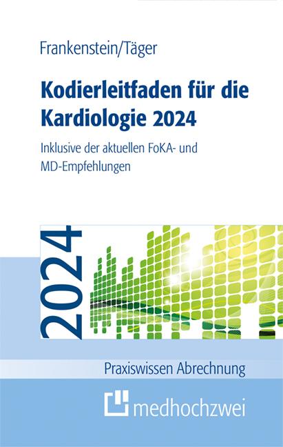 Kodierleitfaden für die Kardiologie 2024