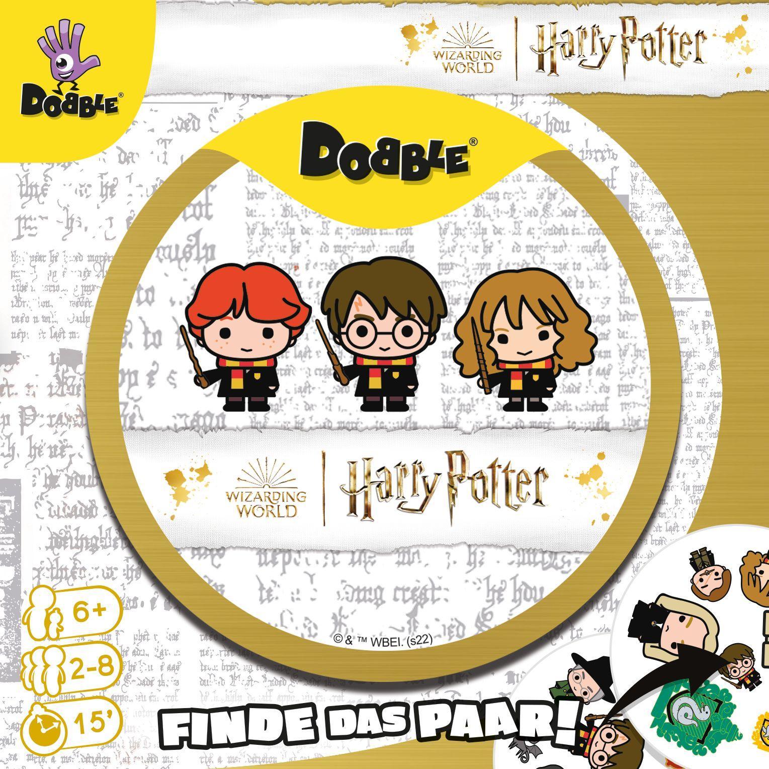 Dobble Harry Potter