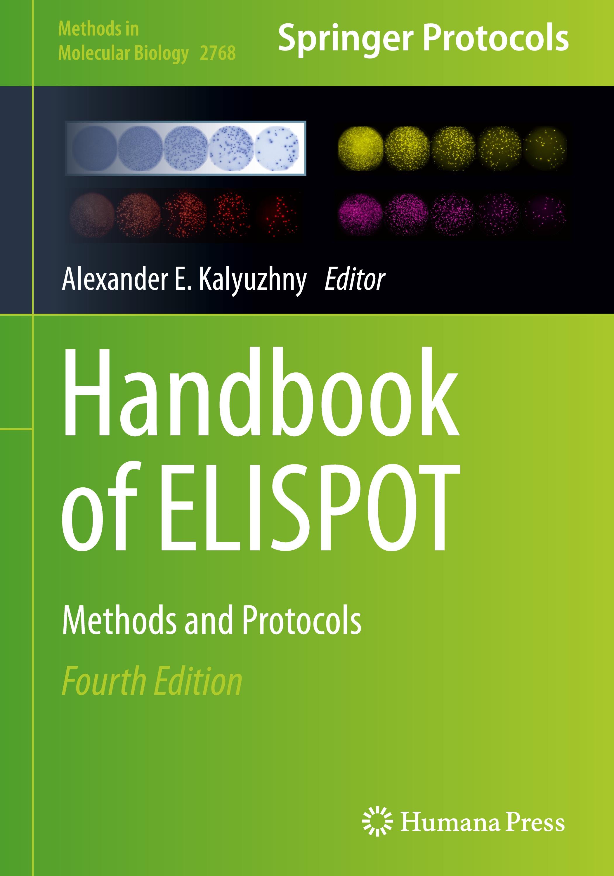 Handbook of ELISPOT