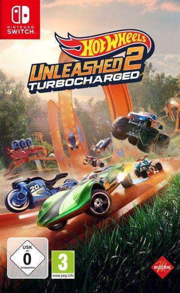 Hot Wheels Unleashed? 2 Turbocharged (Nintendo Switch)