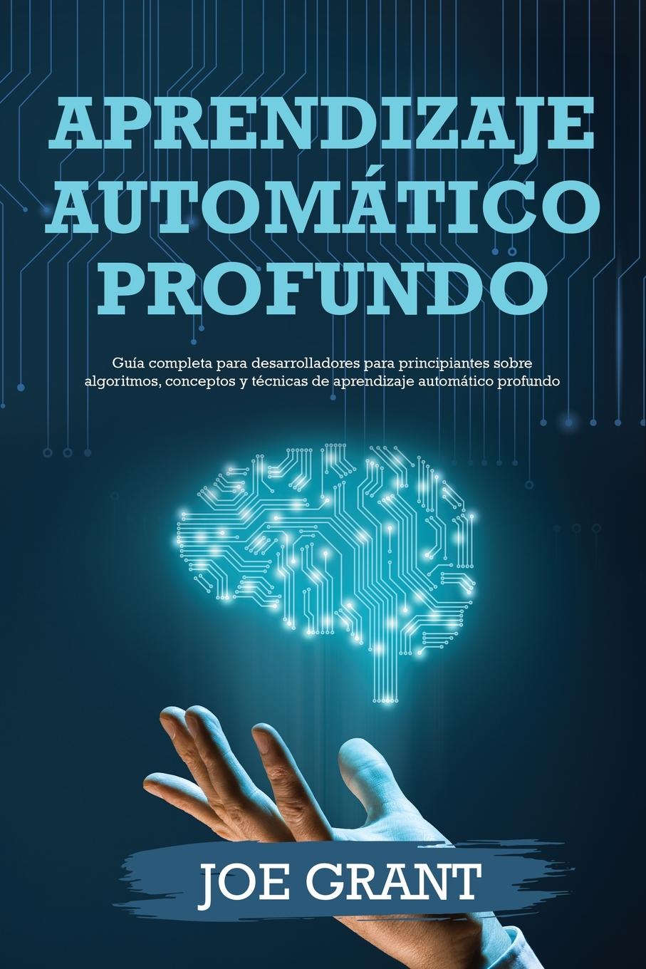 Aprendizaje automático profundo