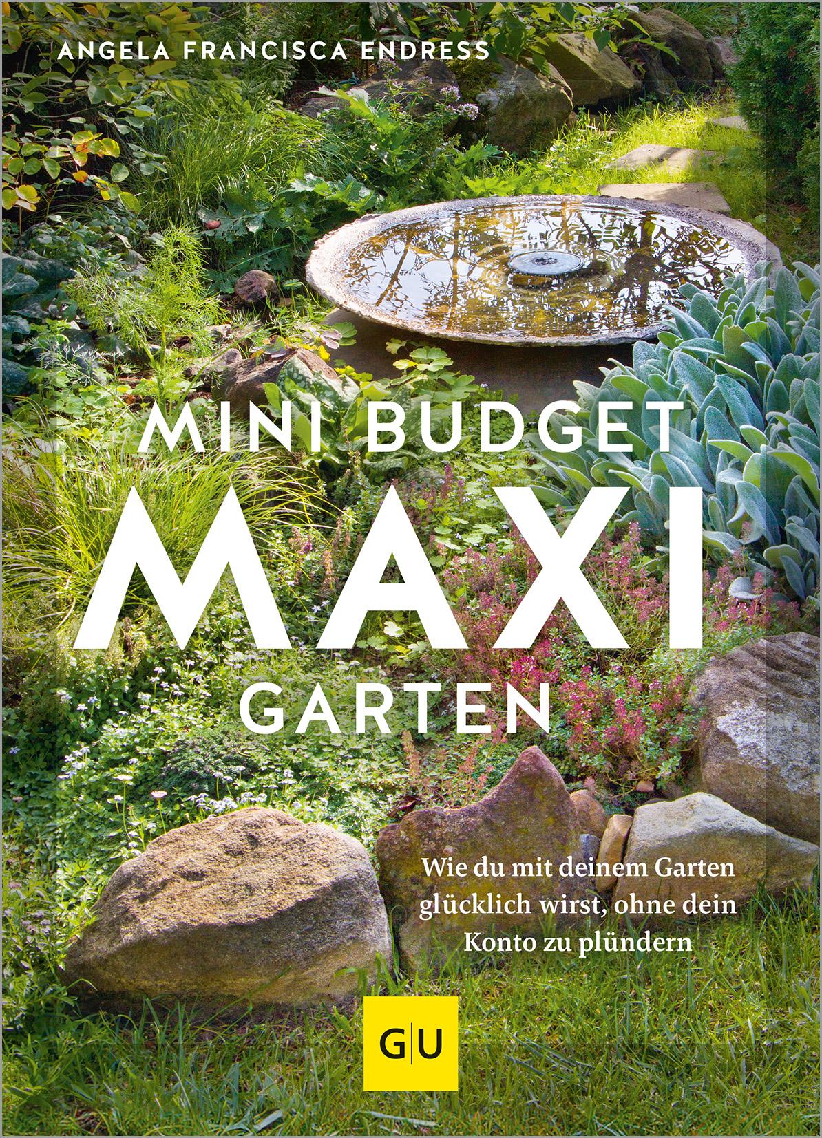 Mini-Budget - Maxi Garten