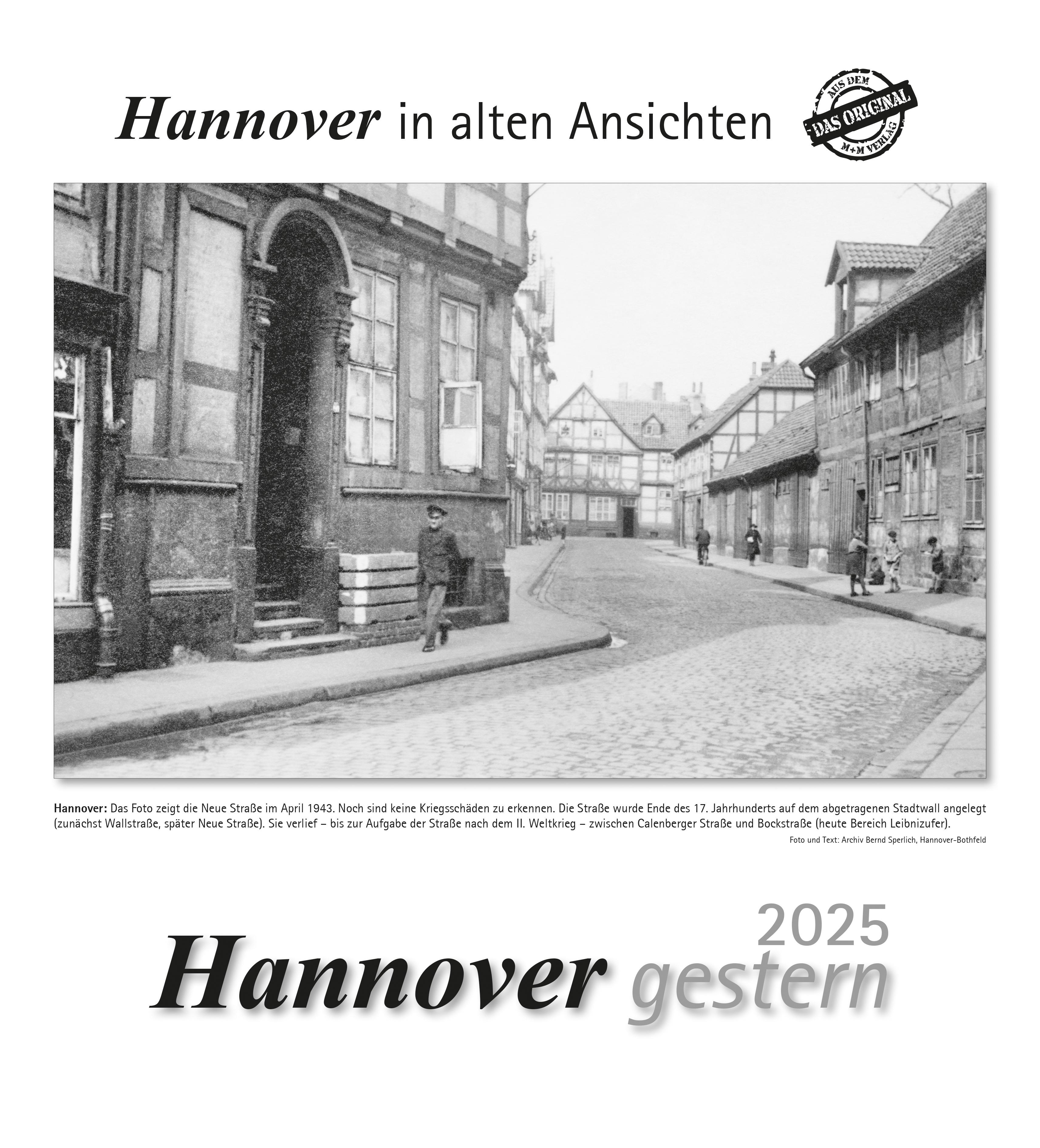 Hannover gestern 2025