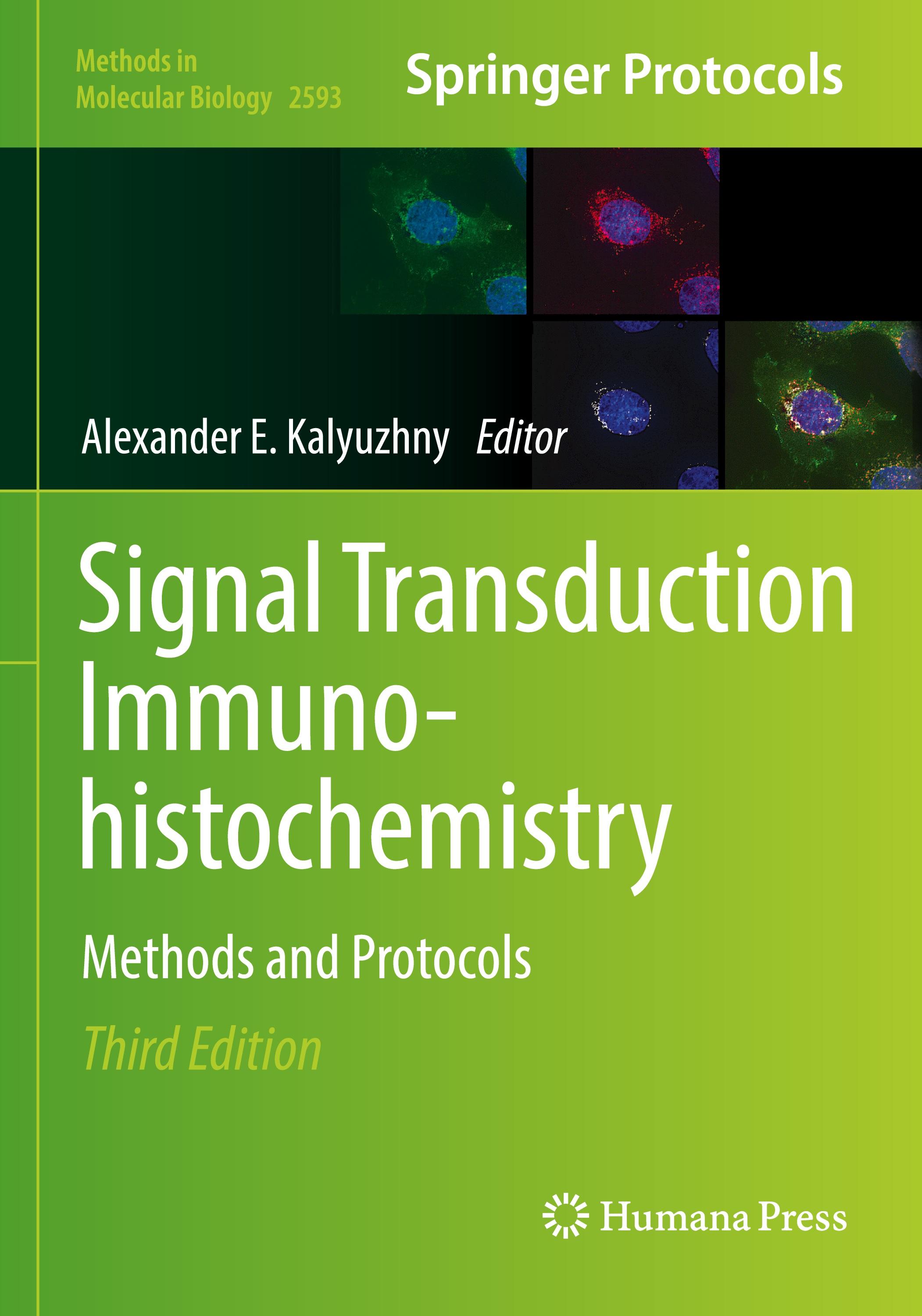 Signal Transduction Immunohistochemistry