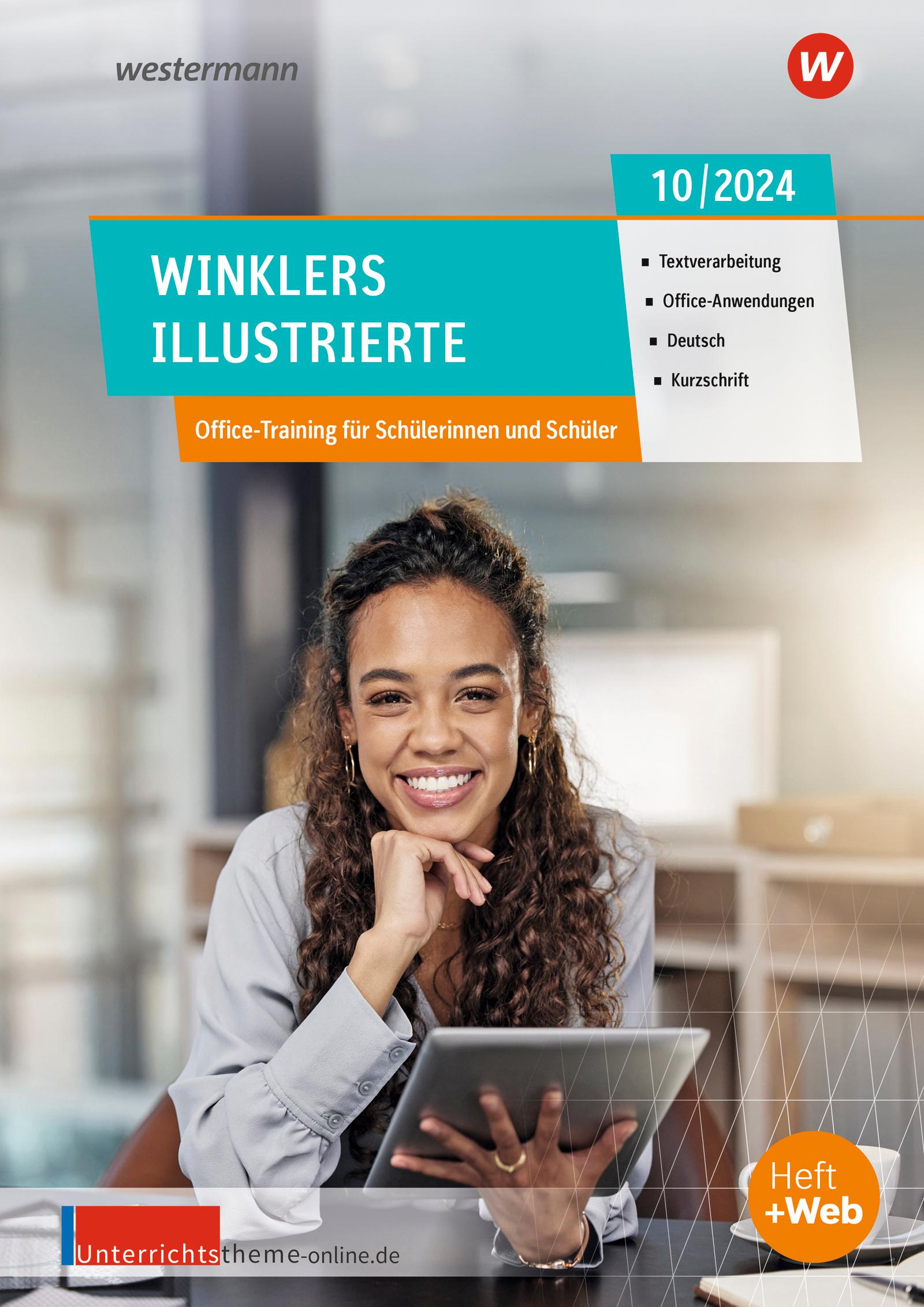 Winklers Illustrierte. Ausgabe Oktober 10/2024