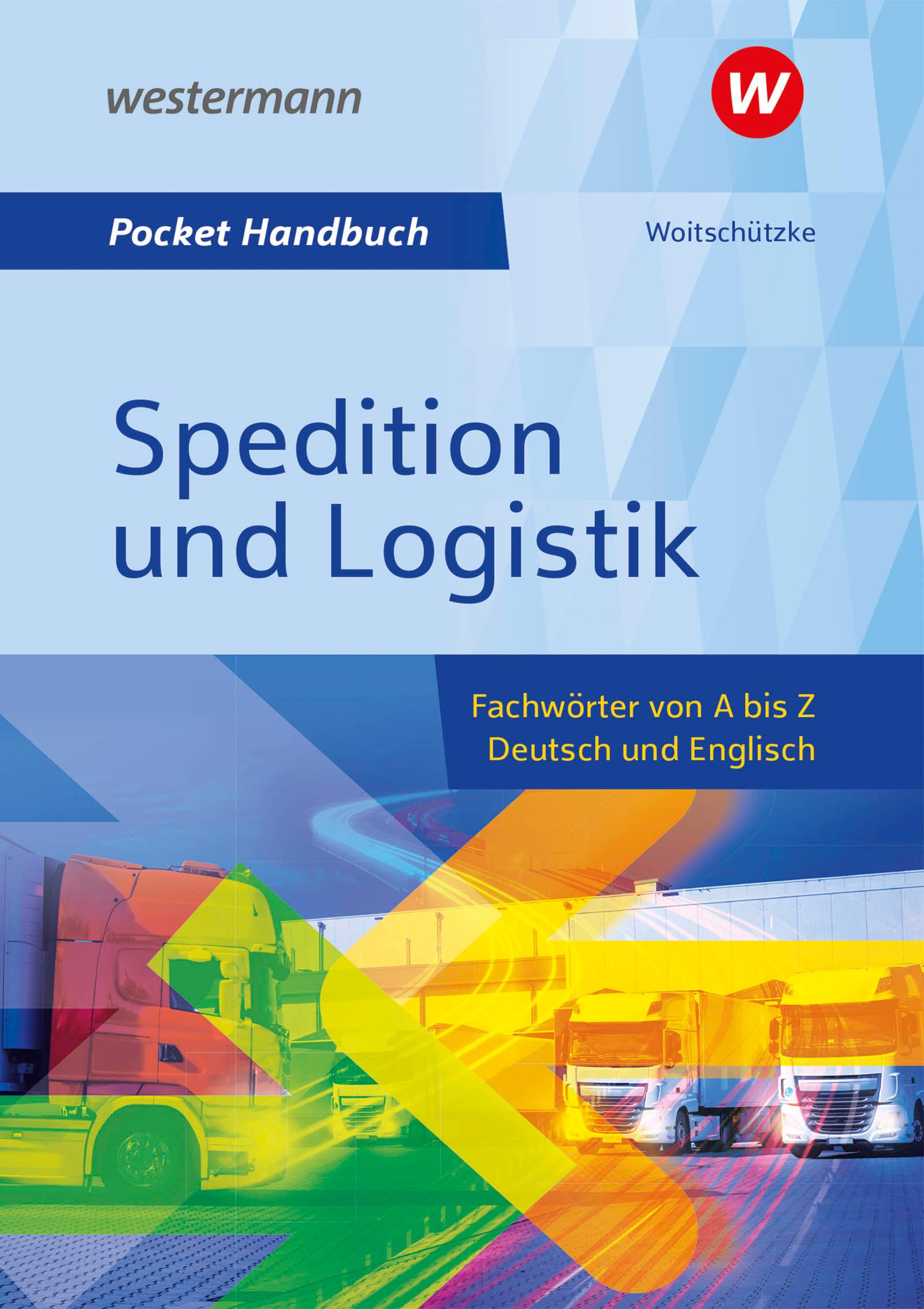 Pocket-Handbuch Spedition und Logistik