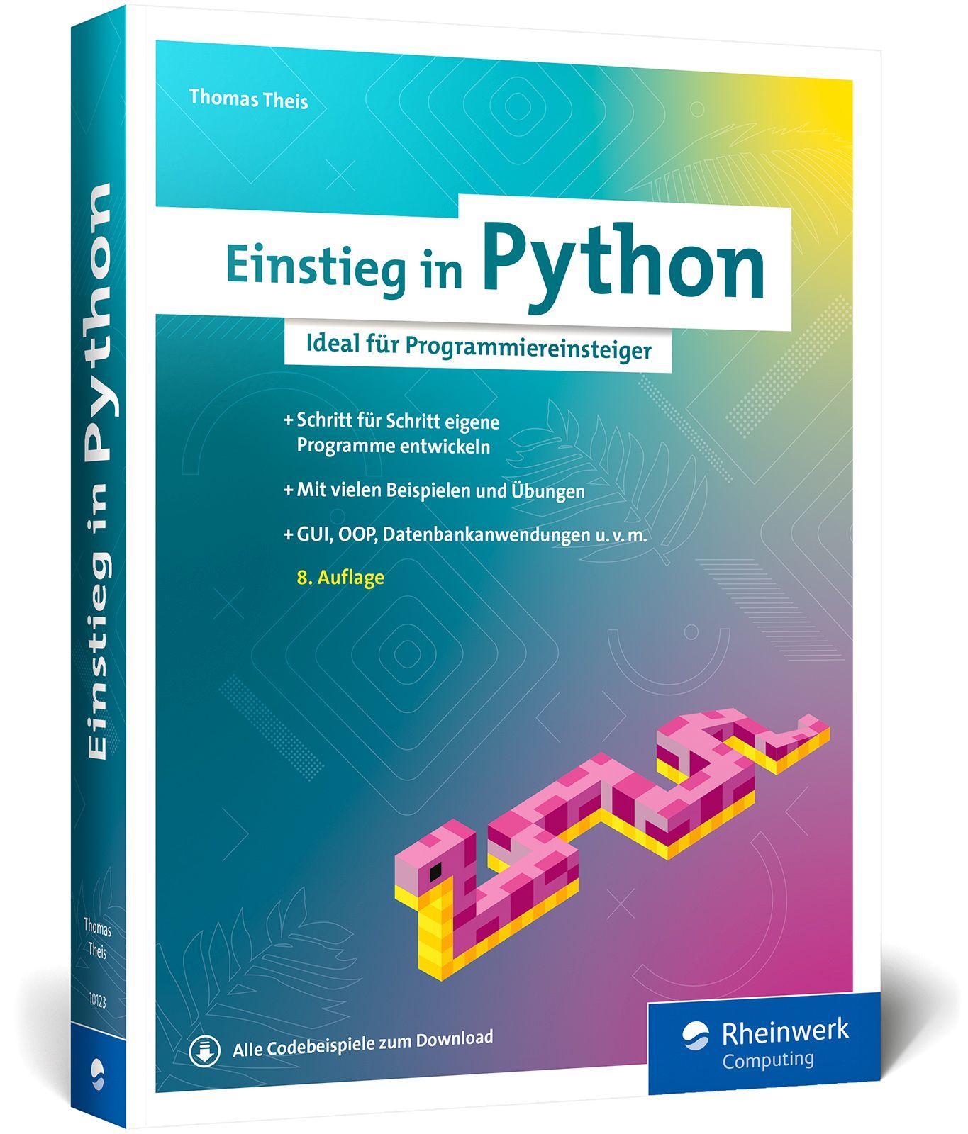 Einstieg in Python