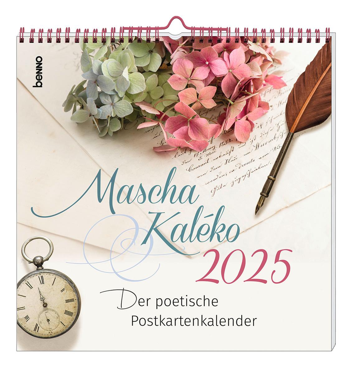 Mascha Kaléko 2025